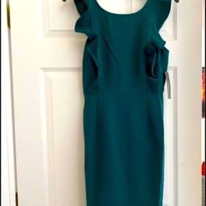 Green Lulus Dress